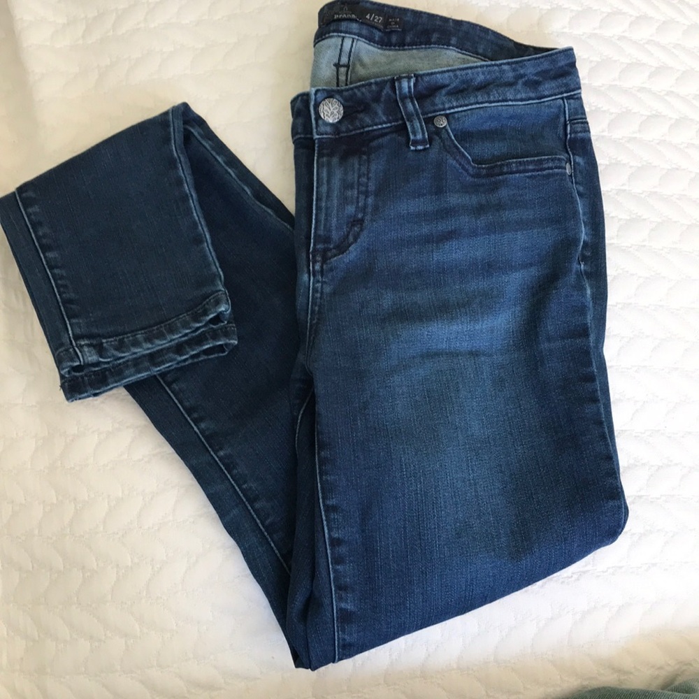Prana Skinny Jeans